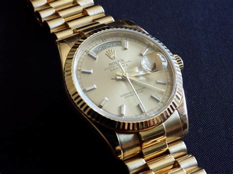 rolex in poland.